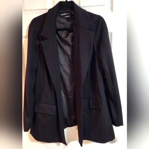 Torrid Blazer, Size 1, Black